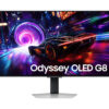 Samsung 32" Odyssey OLED G8 G81SF UHD 240Hz gaming monitor - LS32FG810SUXEN
