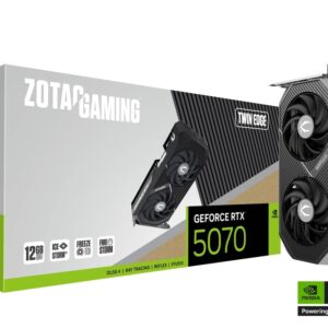 ZOTAC RTX 5070 Twin Edge 12GB GDDR7