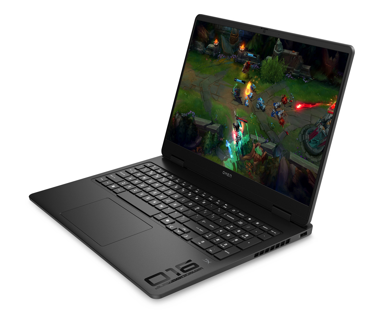 HP Omen 16 Gaming Laptop 16-am0015nia (RTX 5060, Ultra 7 255H)