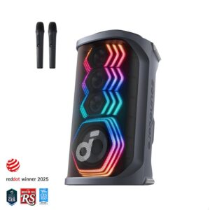 Anker Soundcore Rave 3S portable speaker