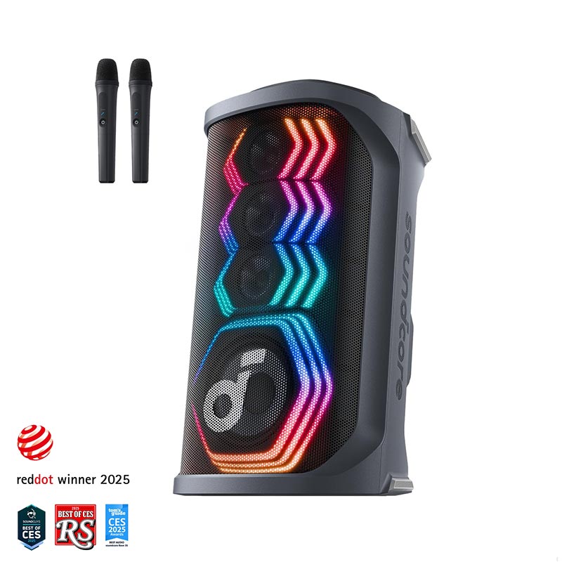 Anker Soundcore Rave 3S portable speaker