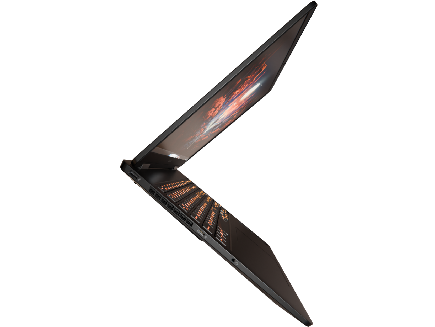 HP Omen 16 Gaming Laptop 16-am0015nia (RTX 5060, Ultra 7 255H)