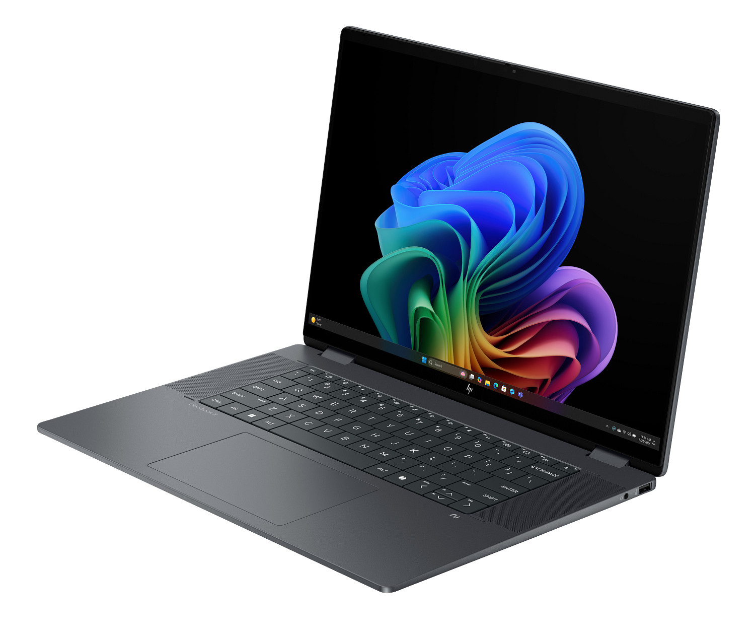 HP OmniBook X Flip 16-as0043dx
