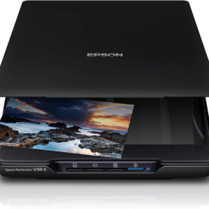 Epson Perfection V39 scanner