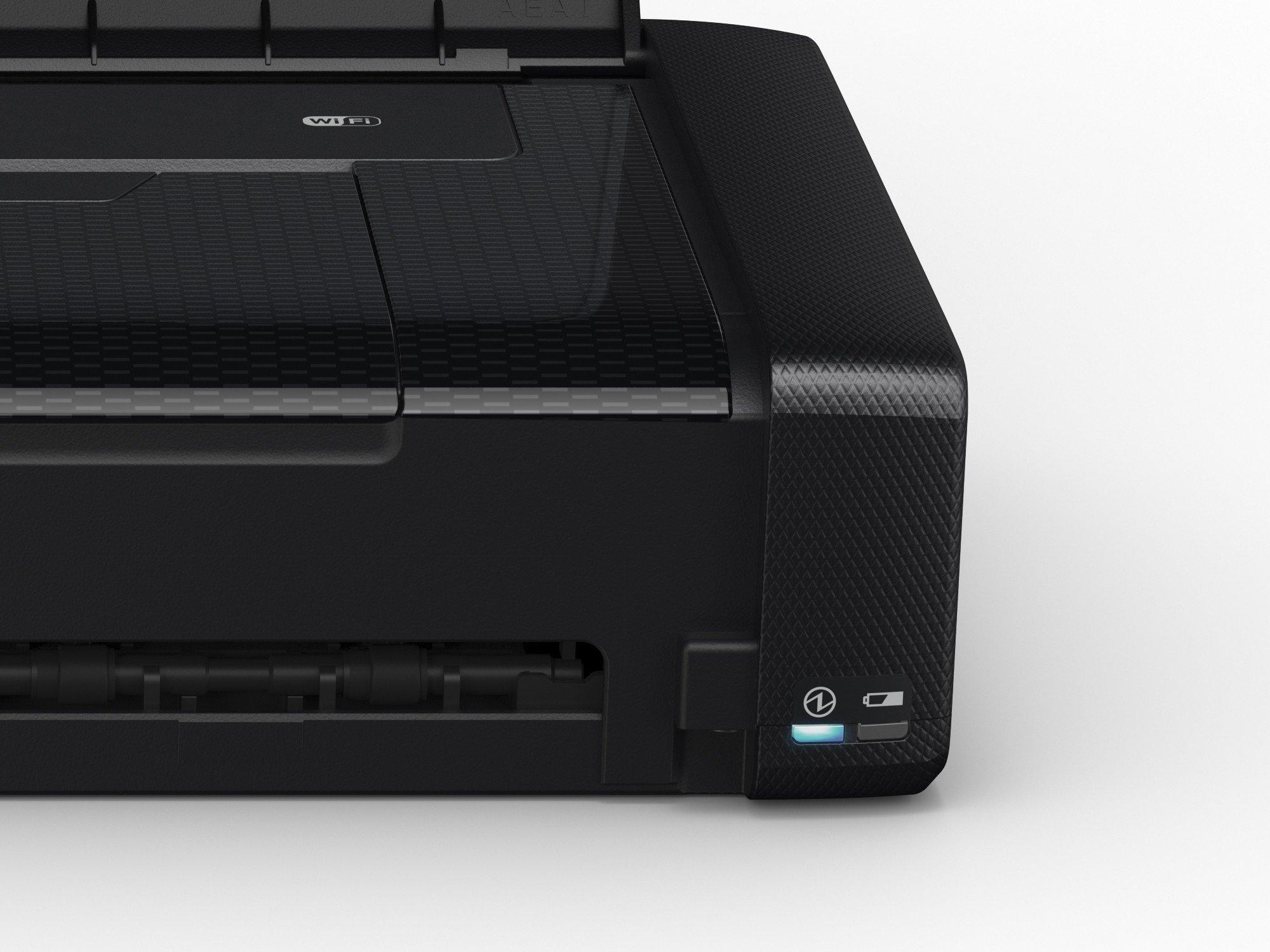 Epson WorkForce WF-100W portable wireless printer