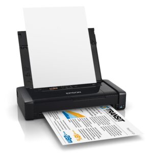 Epson WorkForce WF-100W portable wireless printer