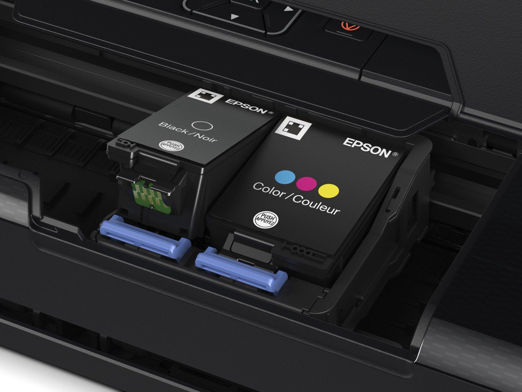 Epson WorkForce WF-100W portable wireless printer