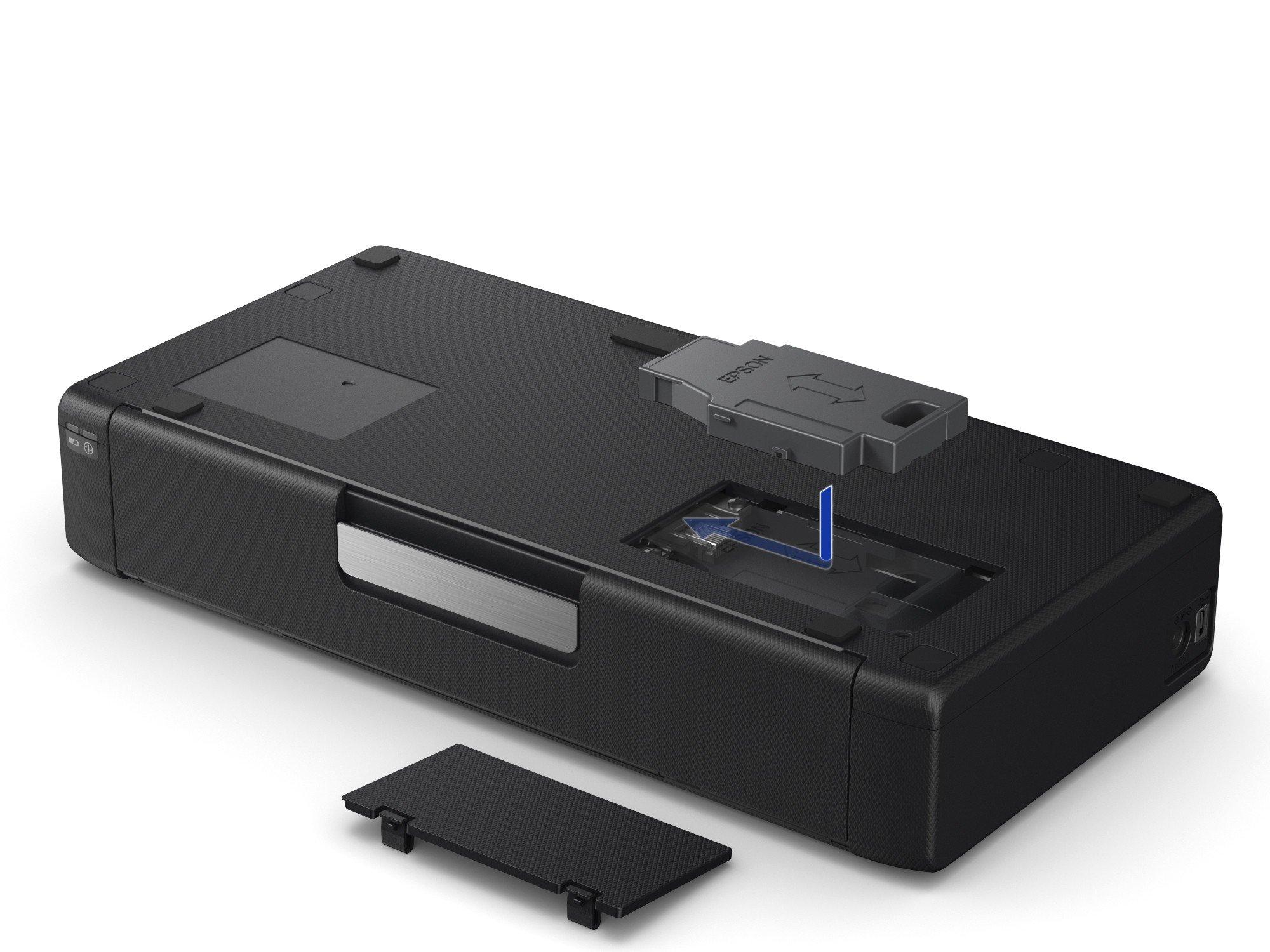 Epson WorkForce WF-100W portable wireless printer